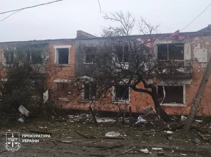 Новини Харкова: росіяни били по будинках в Ізюмі